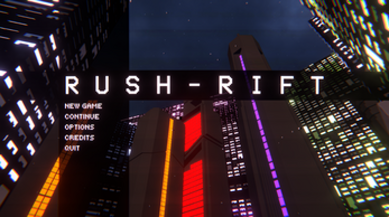 Rush Rift screenshot