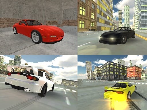 Games like RX7 Drift 3D