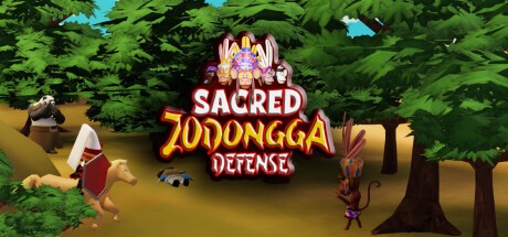 Games like Sacred Zodongga Defense