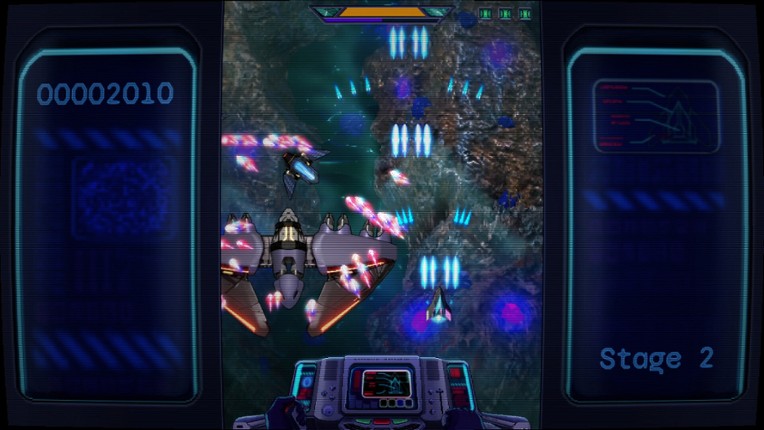 Samsara: Retro Man Universe screenshot