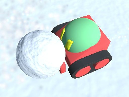 Games like Schneekrieg io