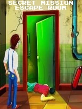 Games like Secret Mission Escape Room