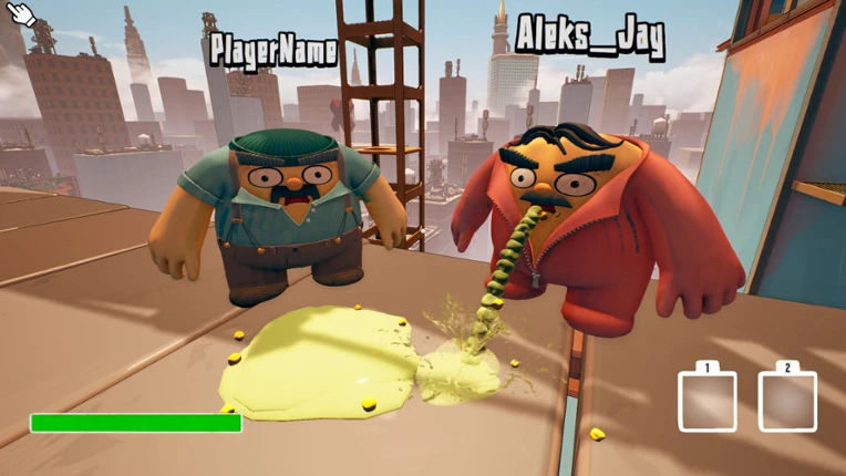 Shady job screenshot