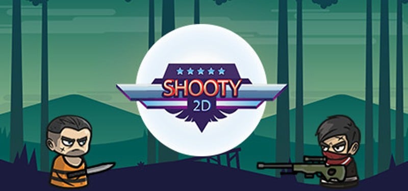 Shooty Game Cover