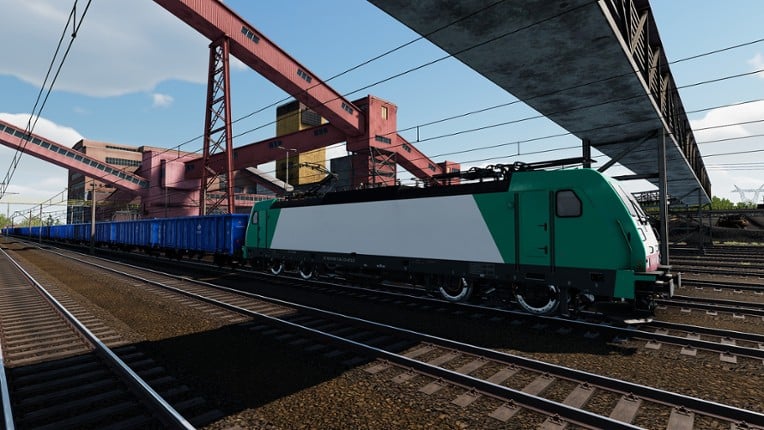 SimRail - The Railway Simulator: Prologue screenshot