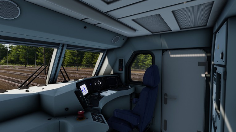 SimRail - The Railway Simulator: Prologue screenshot