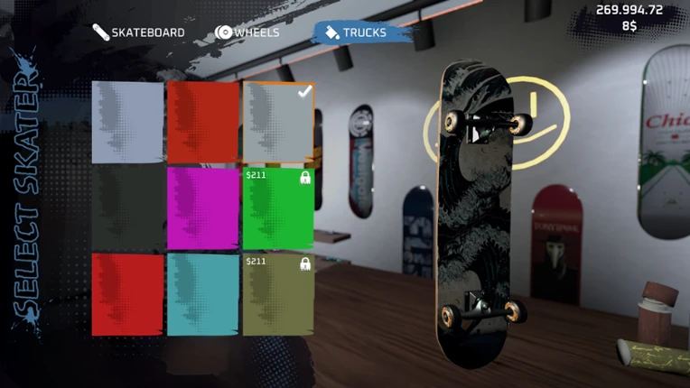 Skater Bunny Simulator Image