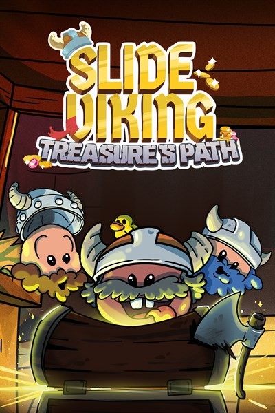 Games like Slide Viking: Treasure's Path (Windows)