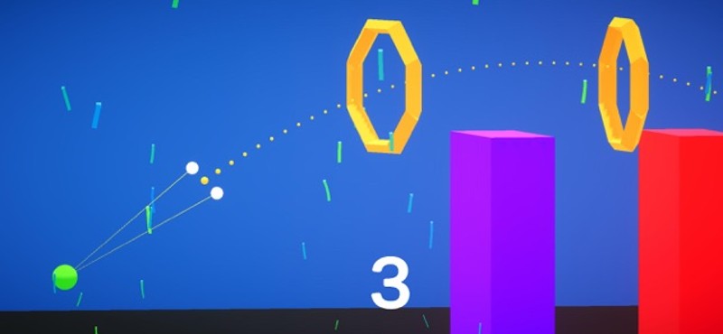 Slingshot Color Smash screenshot