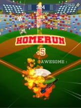 Smash Balls : Crazy Home Run Image