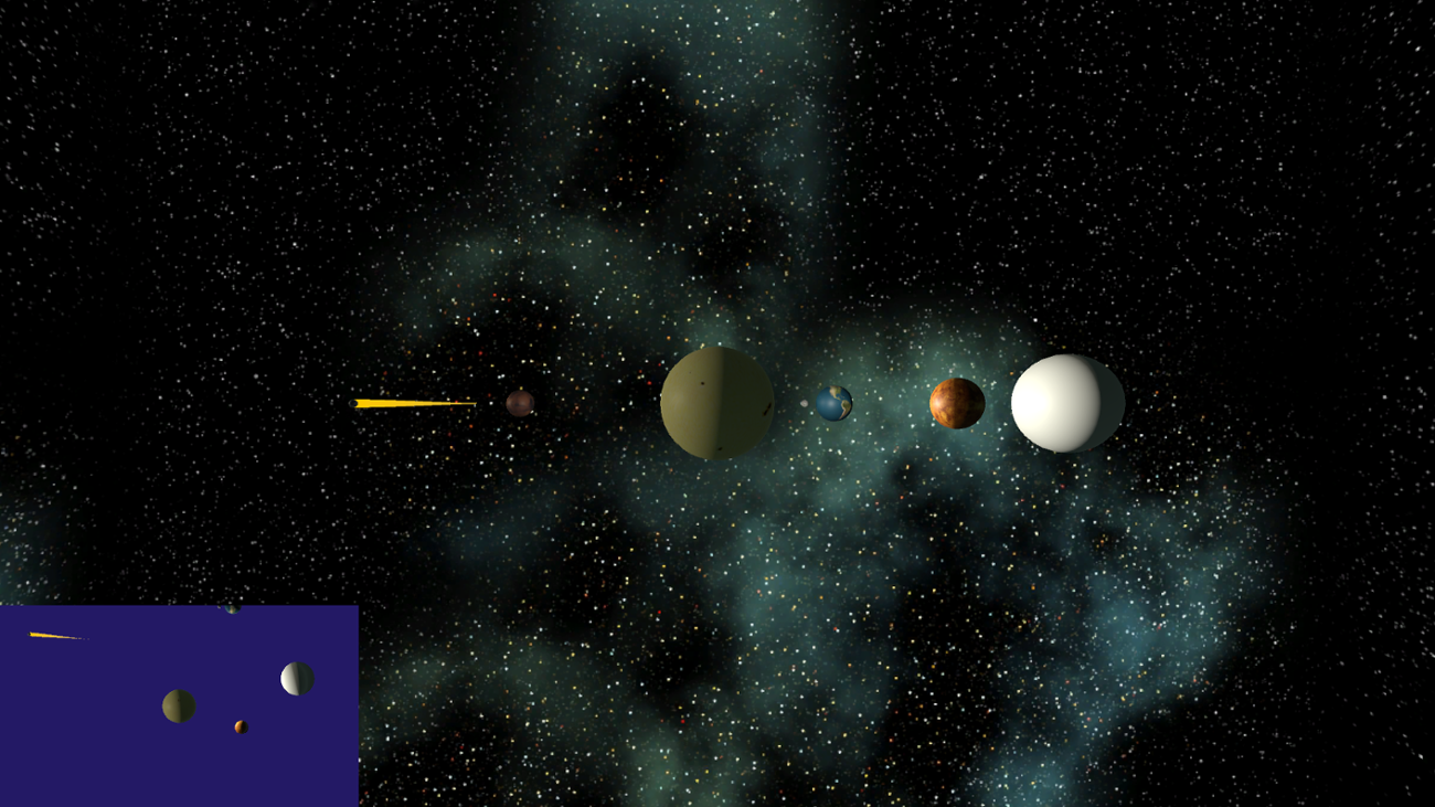 Games like Solar System