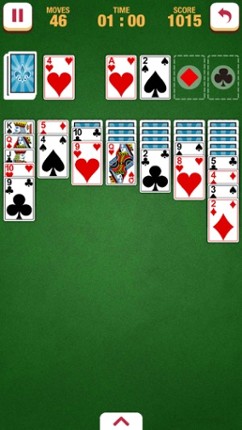 Solitaire Spider Classic - Play Klondike, FreeCell, Gin Rummy Card Free Games screenshot