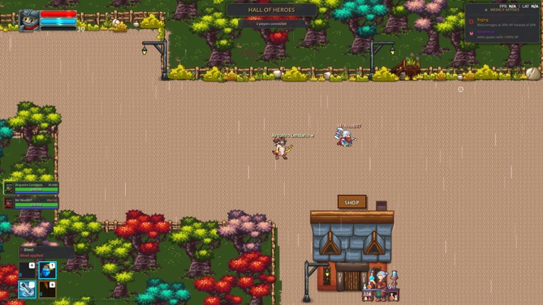 SoulBound - Lys Fragments Image