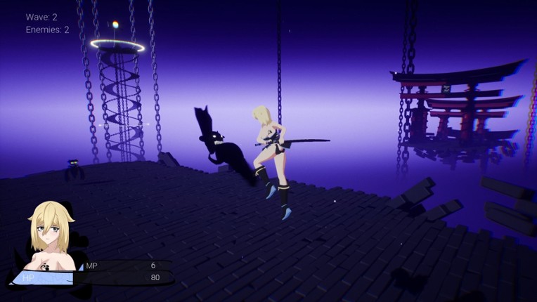 Soulstopia: Phi screenshot