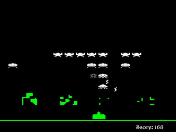 Space Invaders Image