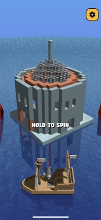 Spin Castle Image
