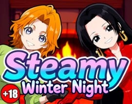 Steamy Winter Night Image