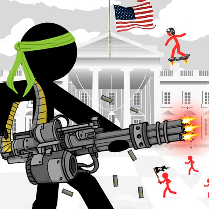 Games like Stickman Army: The Defenders