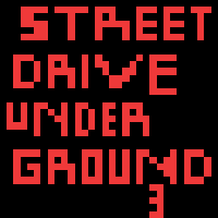 Games like Street Drive Underground 3