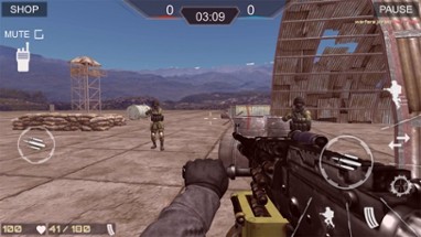 Strike Team Combat Online FPS Image