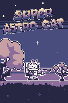 Super Astro Cat Image