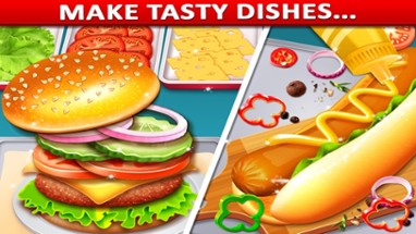 Super Chef Cooking Game Image