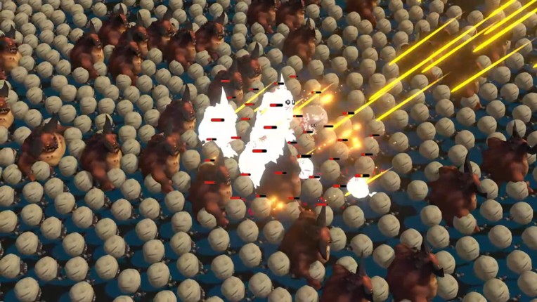 Surging Matrix screenshot