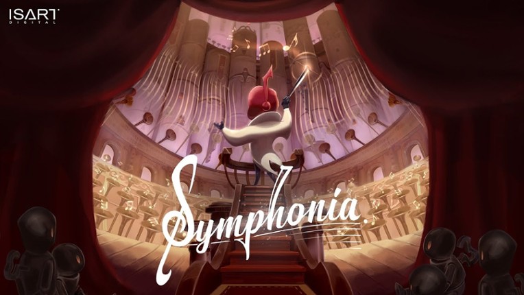 Symphonia Game Cover