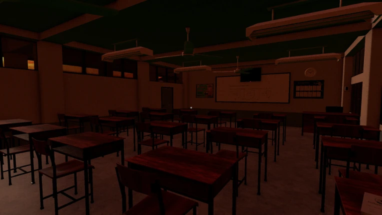 Tales Of Us - School Night Image