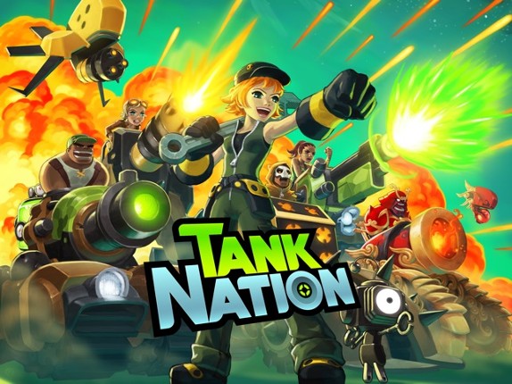 Tank Nation Image