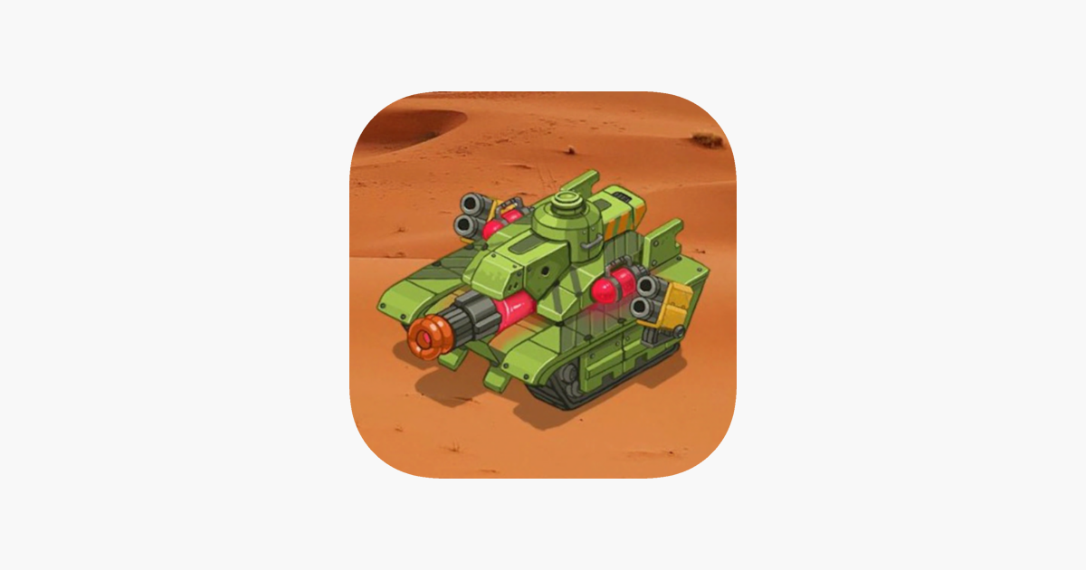 Games like Tanks war - auto shoot