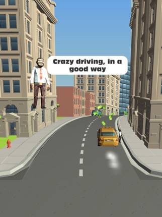 Taxi Trouble! Image