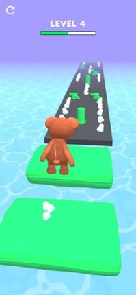 Teddy Run 3D screenshot