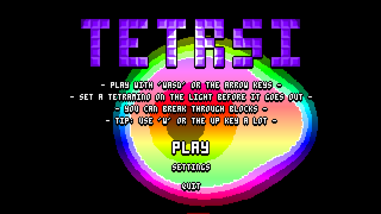 Games like TETRSI
