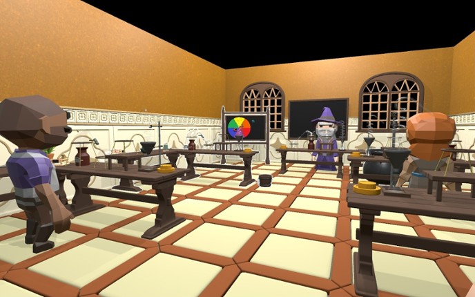 The Alchemist of Nafiljar screenshot