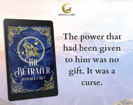 The Betrayer: Tales of Pern Coen Image