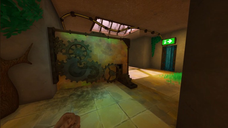 The Conundrum: Helix screenshot