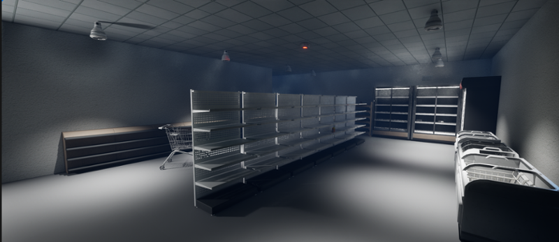The Convenience Store Image