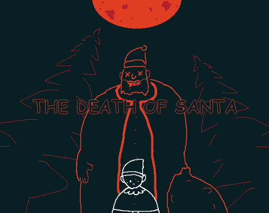 The Death of Santa Game Cover