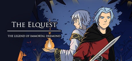 Games like The Elquest | The Legend of Immortal Dremond