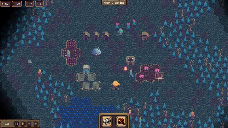 The Fire Must Grow screenshot