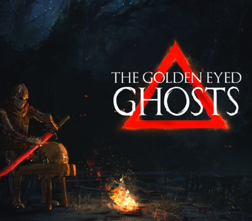 The Golden Eyed Ghosts Image