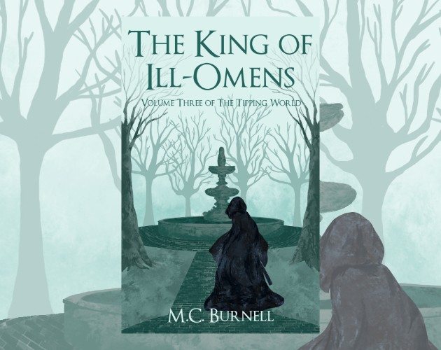 Games like The King of Ill-Omens
