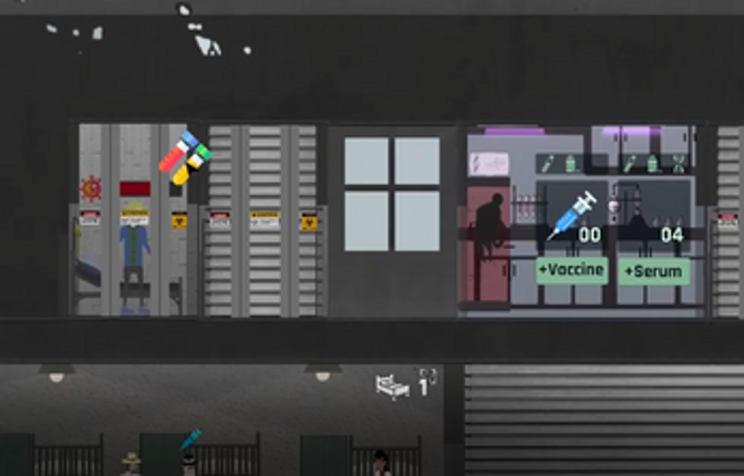 The Last Corner screenshot