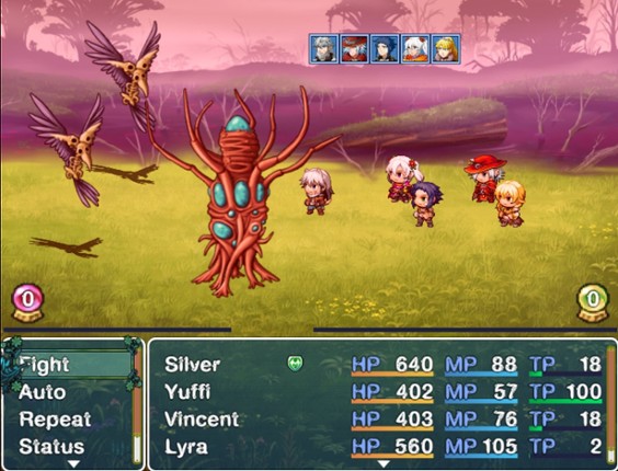 The protectors of Deya screenshot