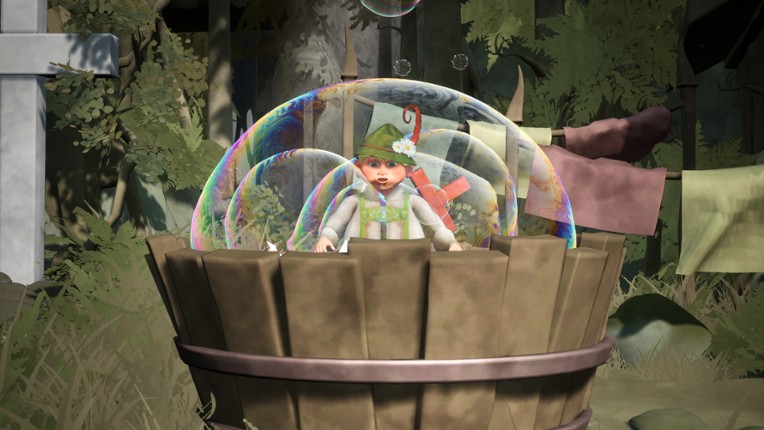 The Tale of: Bubble Boy screenshot