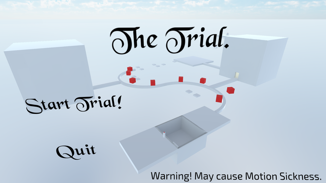 Games like The Trial