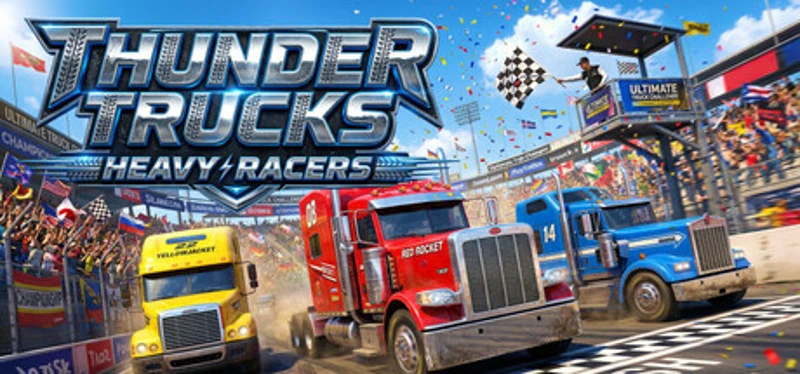 Thunder Trucks: Heavy Racers Image