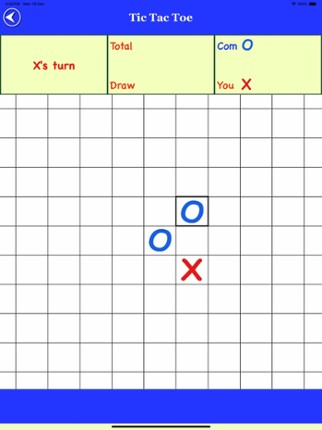 Tic-Tac-Toe-Primosoft Image
