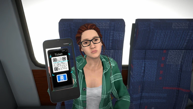 Tickets, Please! screenshot
